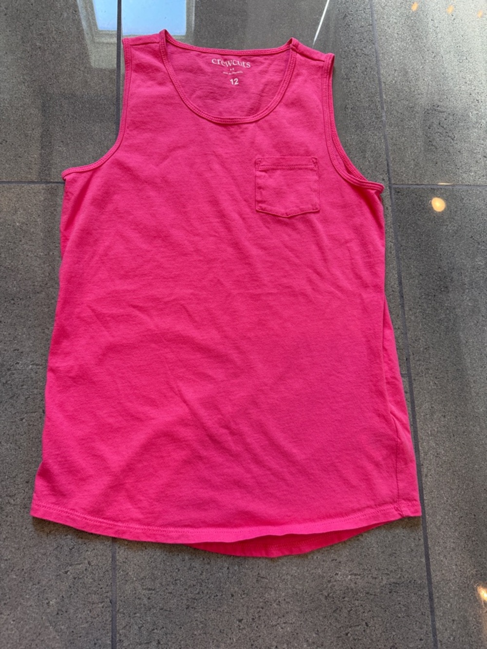 Crewcuts Girls Tank Top